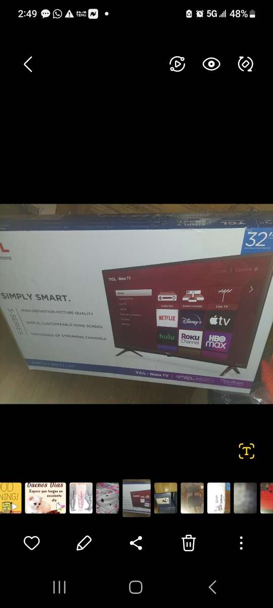 TCL TV
