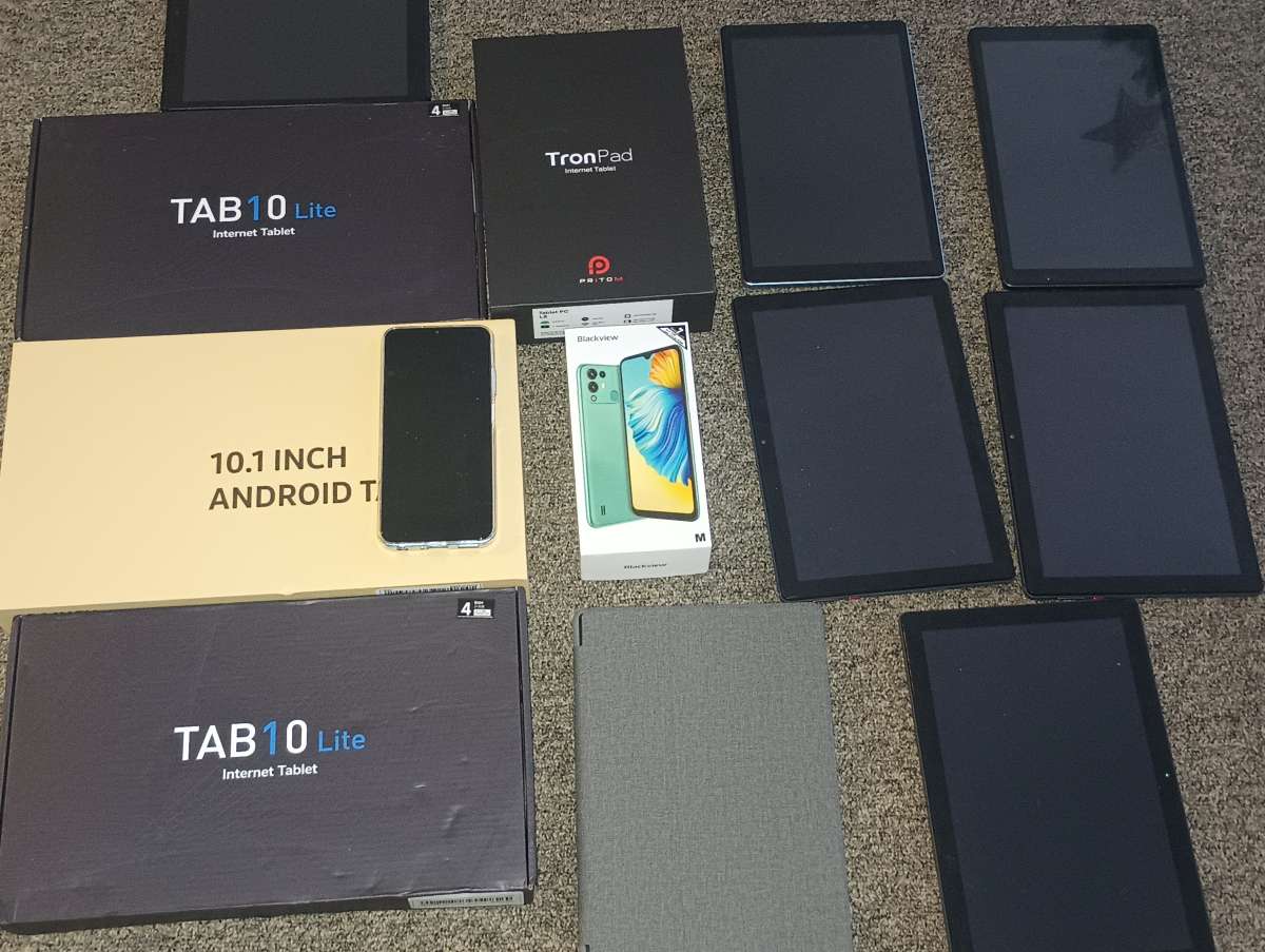 vendo tablet nuevas tecnologas