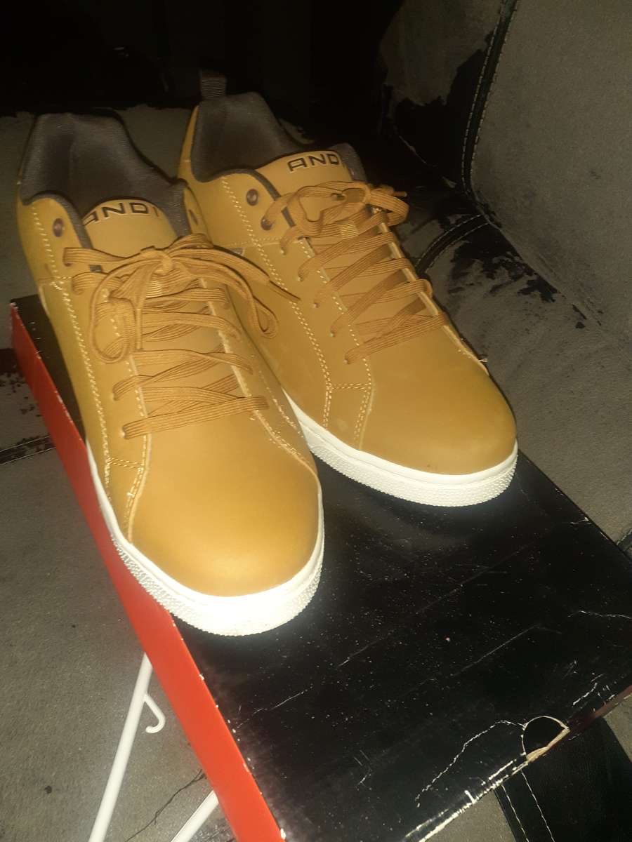 Mens AND1 Shoes