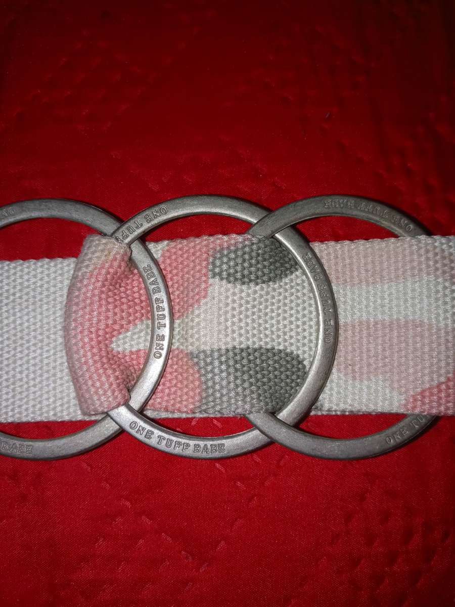 small womens belt