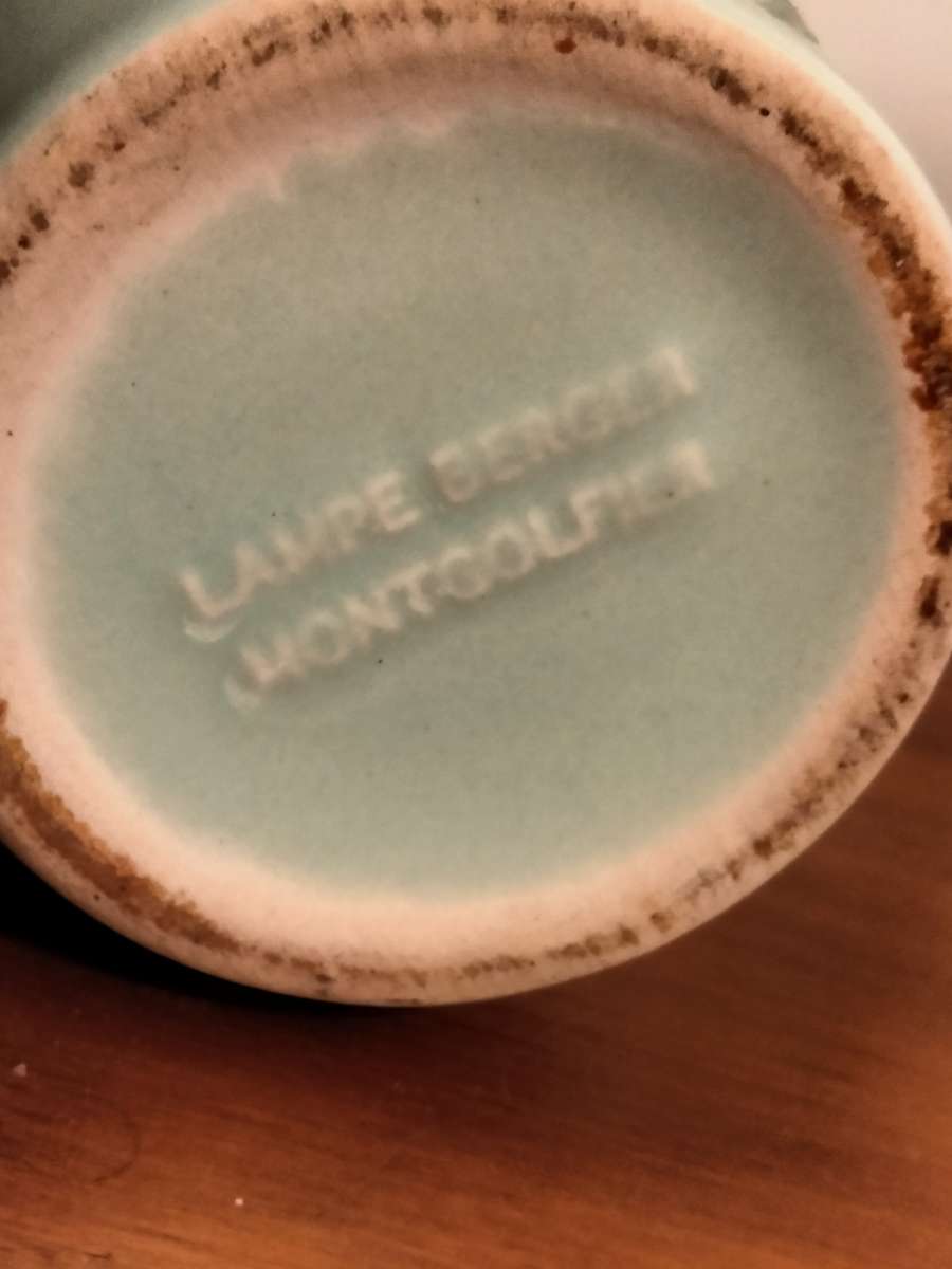 Vintage perfume bottle