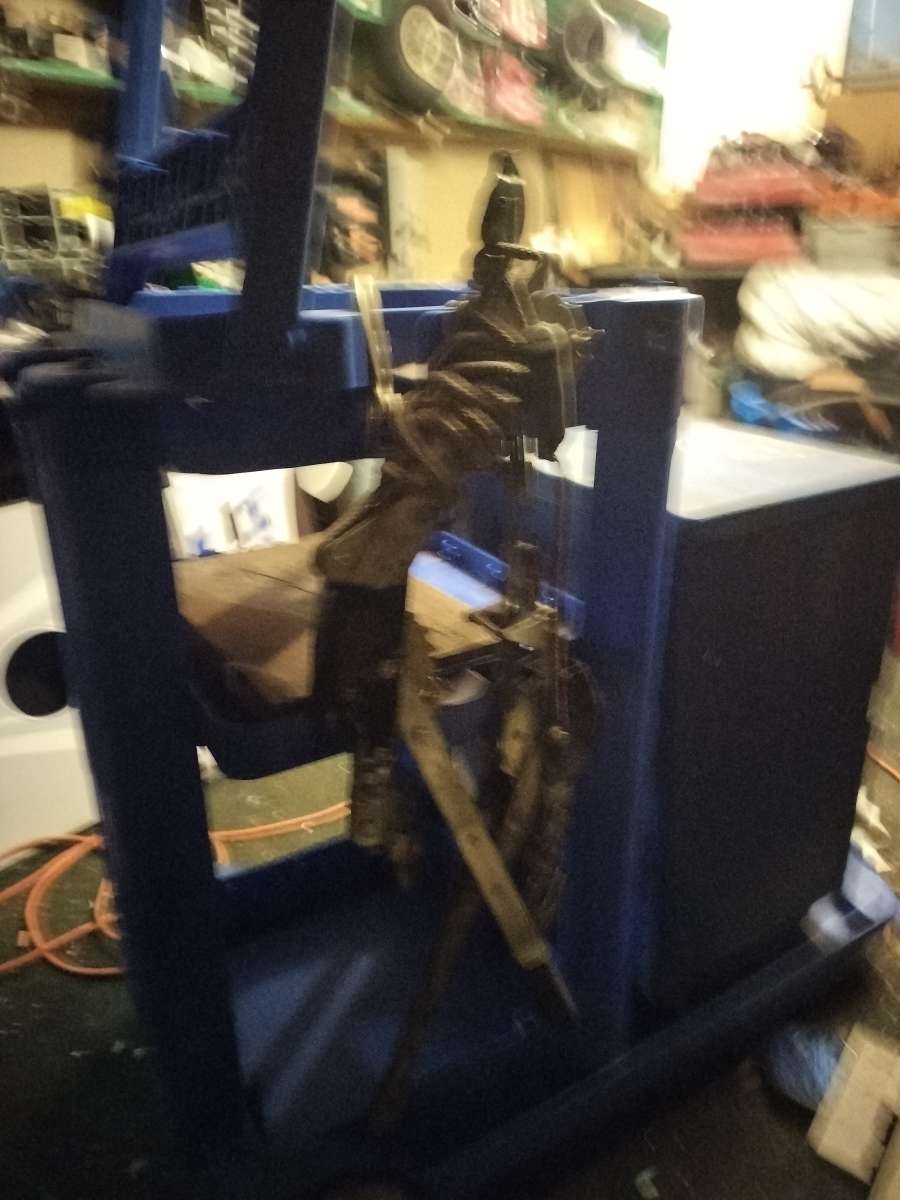 Continental cleaning cart