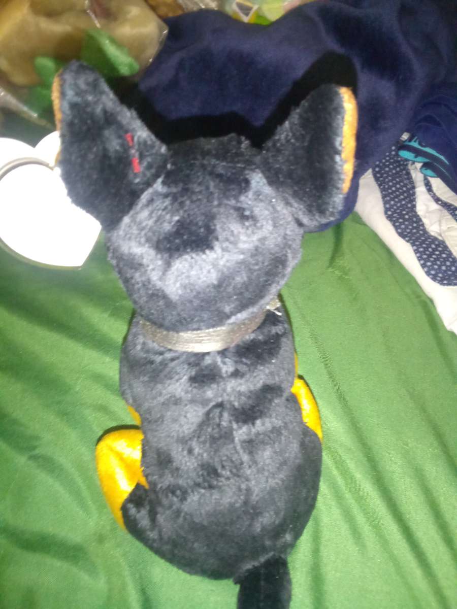 2004 Ty beanie babies Luca mint selling collection