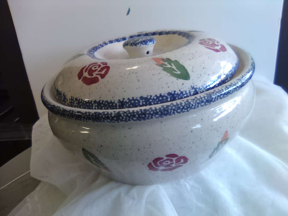 Glass  Serving Bowls