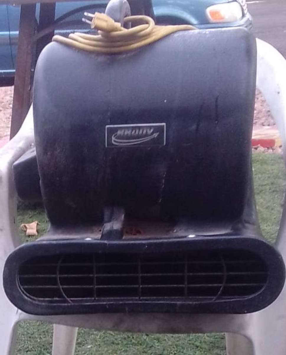 commercial blower