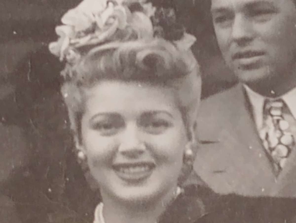 Snap Shot of Lana Turner