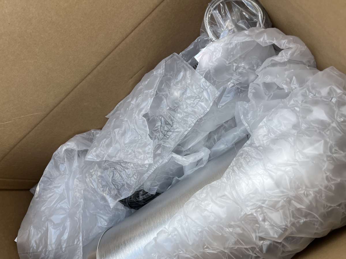 airbag system struts rims