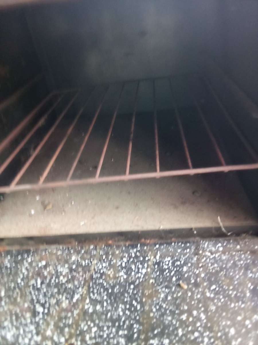 royal wood burning cook stove