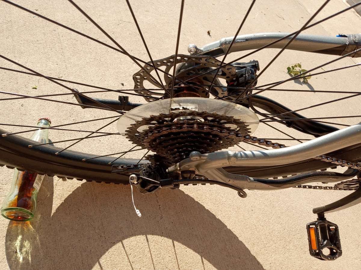 29 inch mountain bike