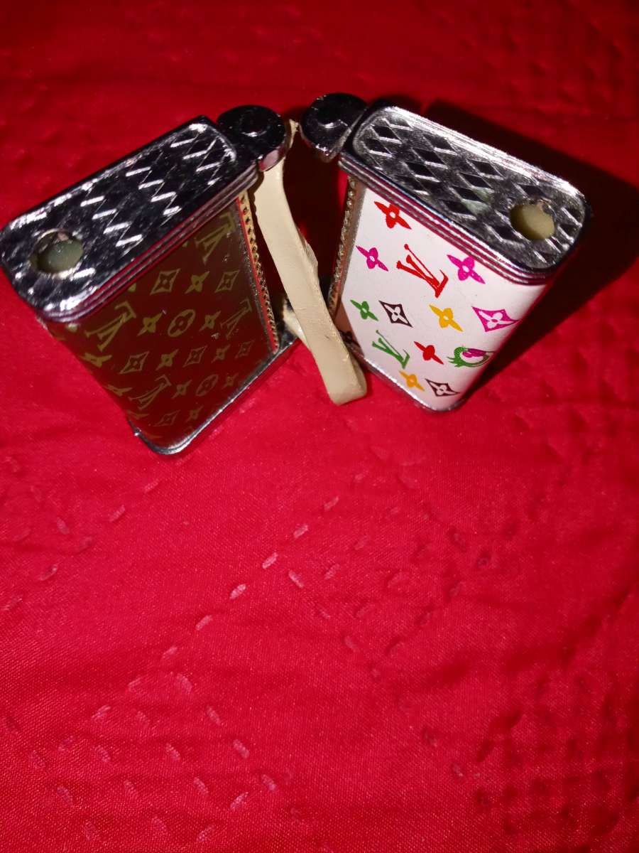 mini  tiny purse lighters