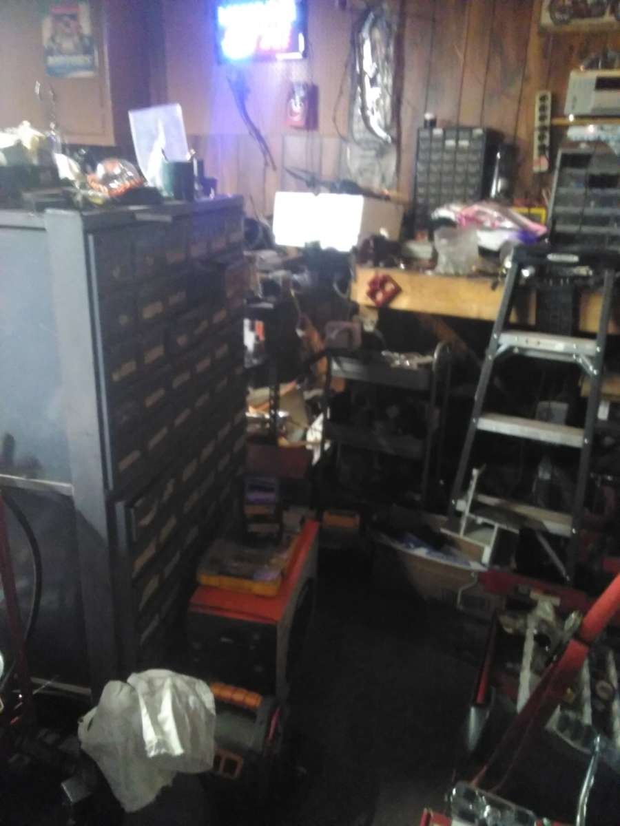 EVERYTHING MUST GO
