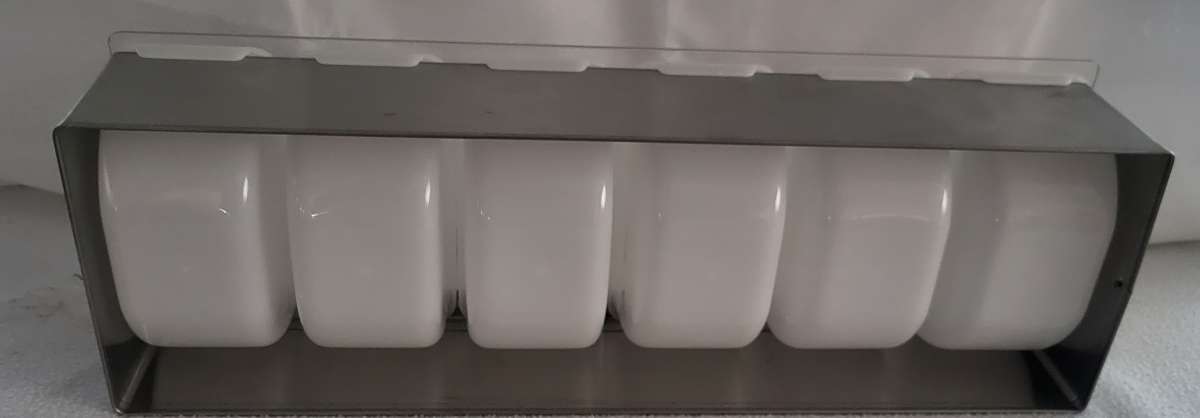 Barware Heavy Duty Beverage Server  Garnish Center