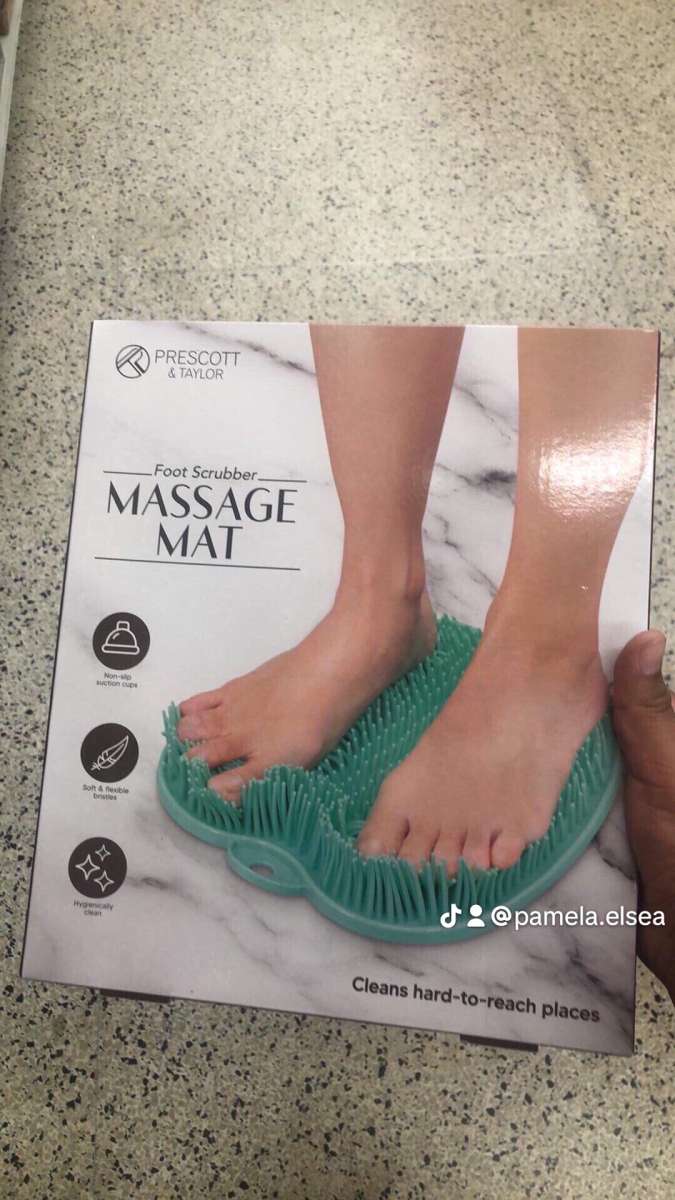 massage mat