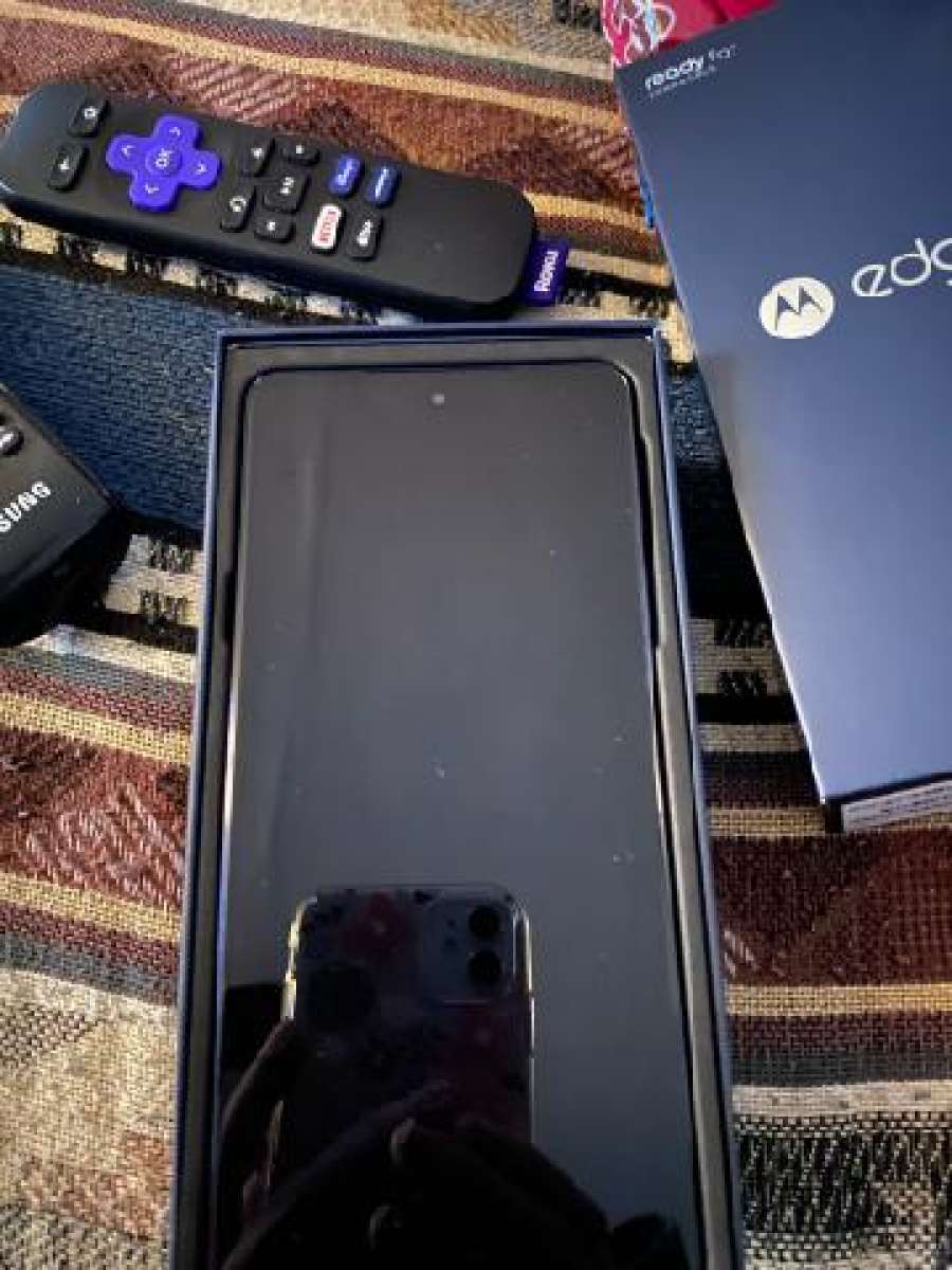 Motorola edge plus 2022