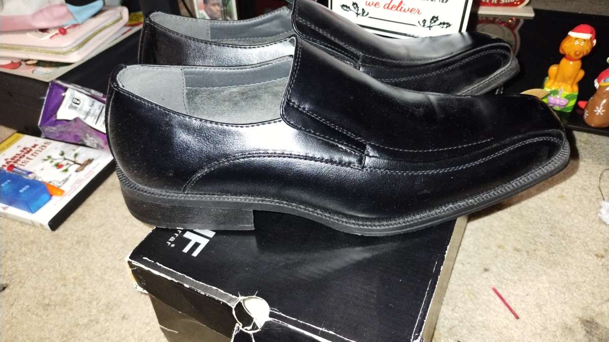 mens new JF DRESS SHOES