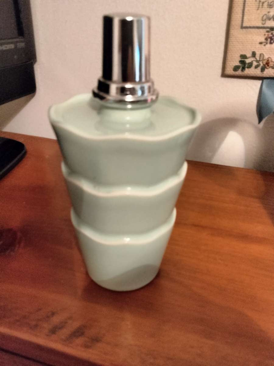 Vintage perfume bottle