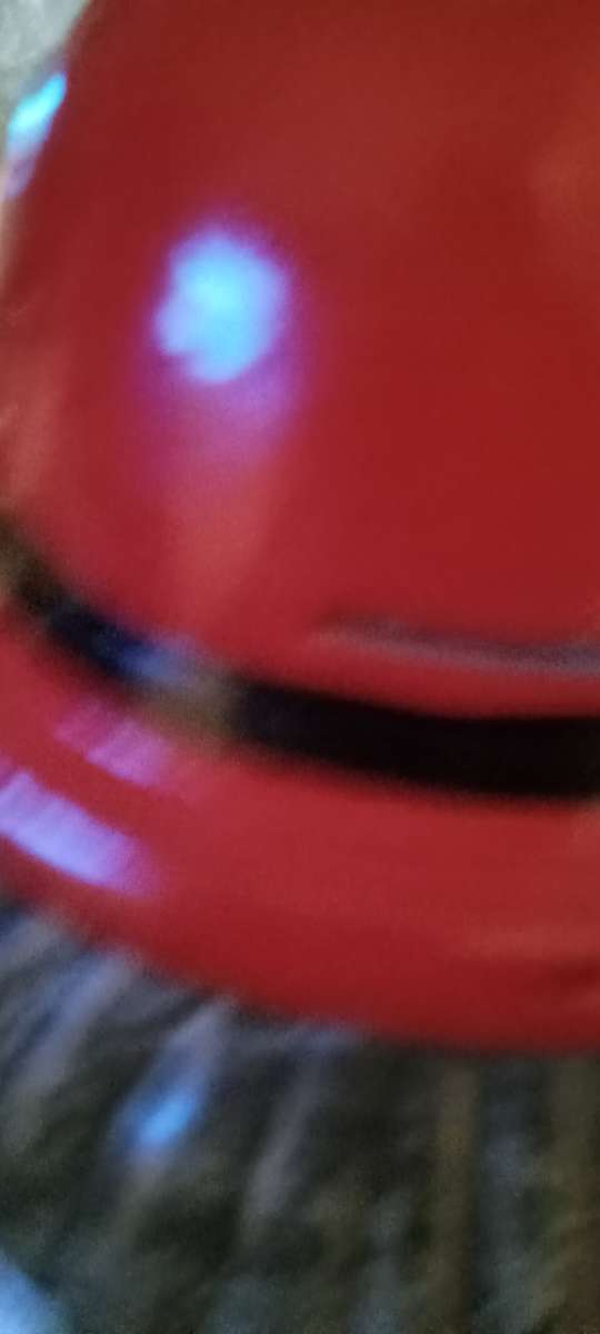 5 clown figurines 2 banks vintage