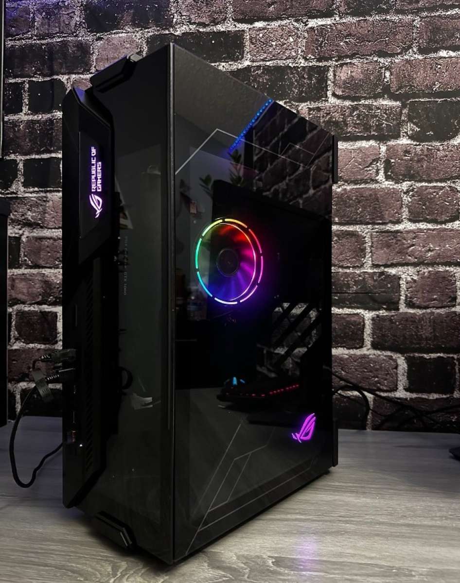 Gaming Pc  intel i7 3770  GTX 1060 6GB  RAM 16GB  SSD 1TB  W