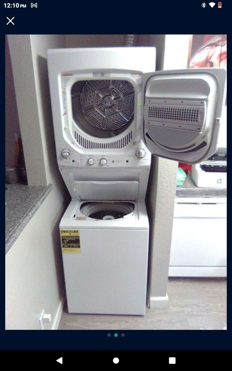 WasherDryer Stackers