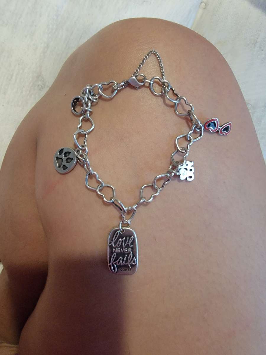 james avery trade for a unlocked iPhone