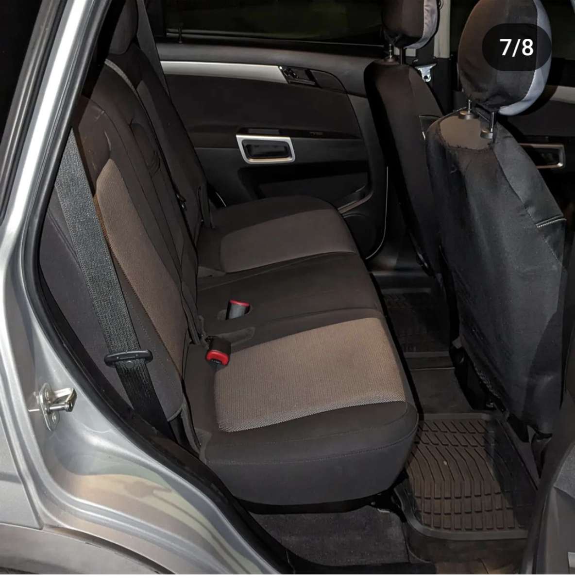 2012 Chevy Captiva Sport LS