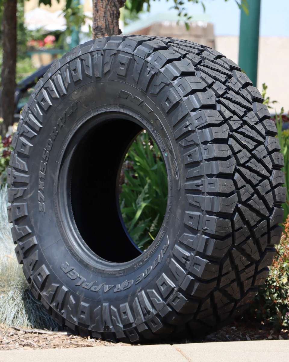 35x1250r20 NITTO TIRES AVAILABLE WITH FINANCING