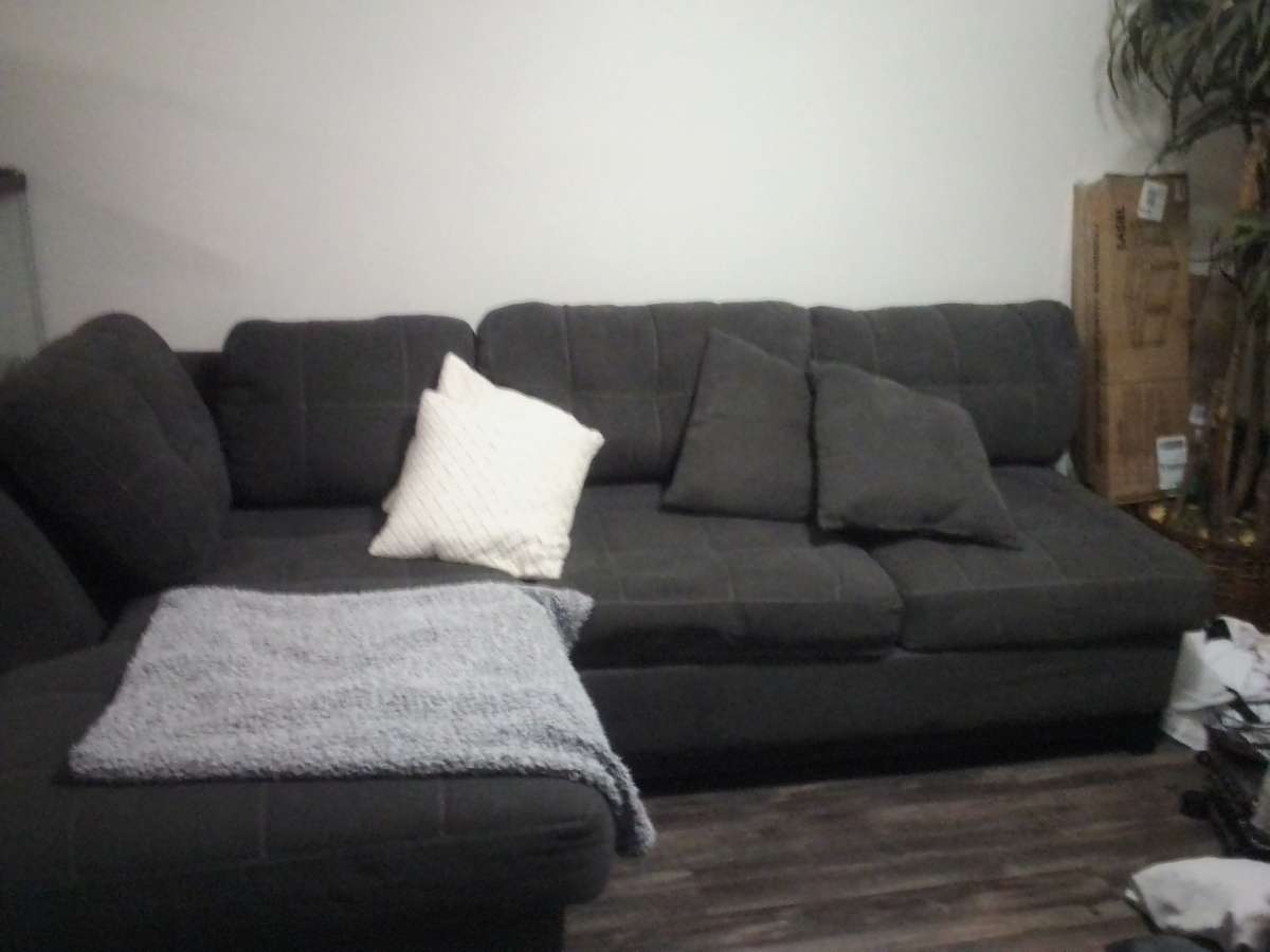 chaise sectional