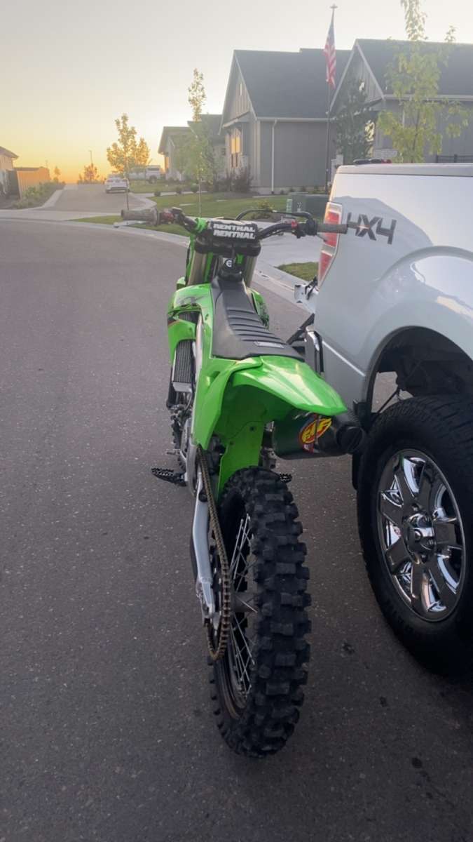 2022 kx250