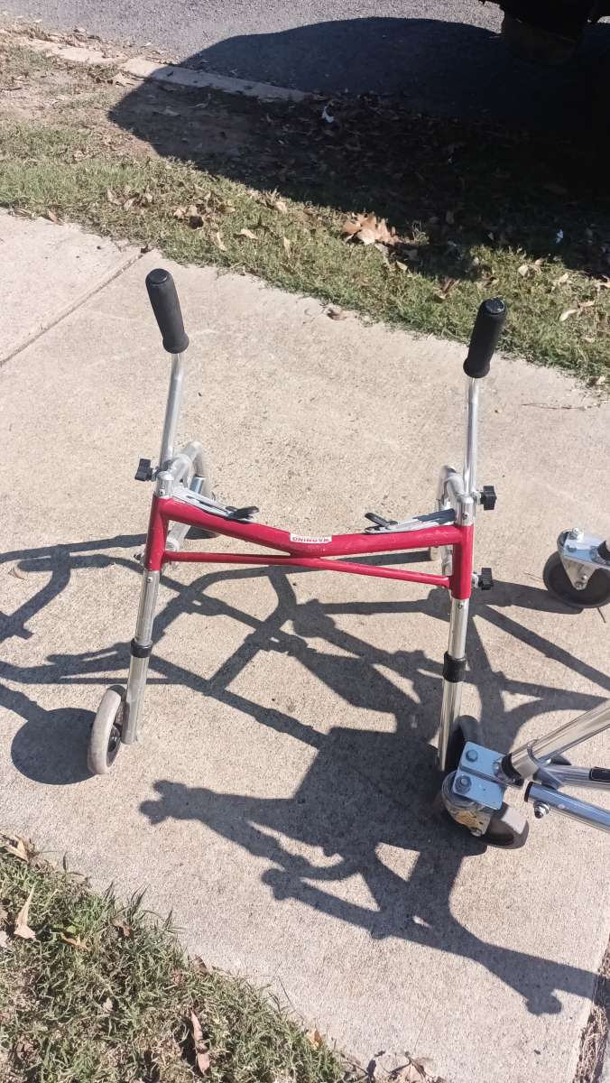 child walker