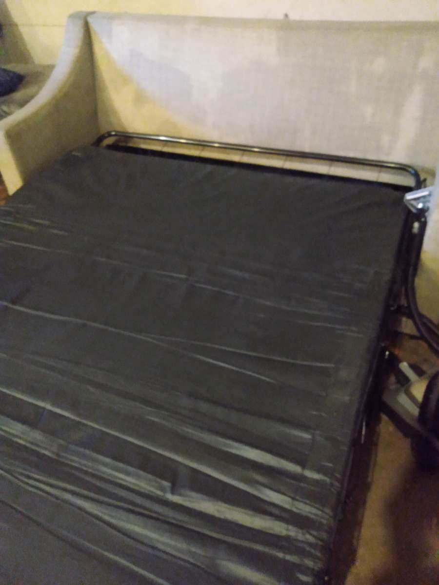 OBO loveseat couch pull out bed