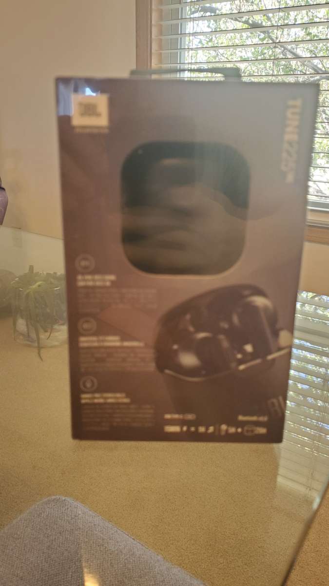 JBL by Harman Original Tune 225New