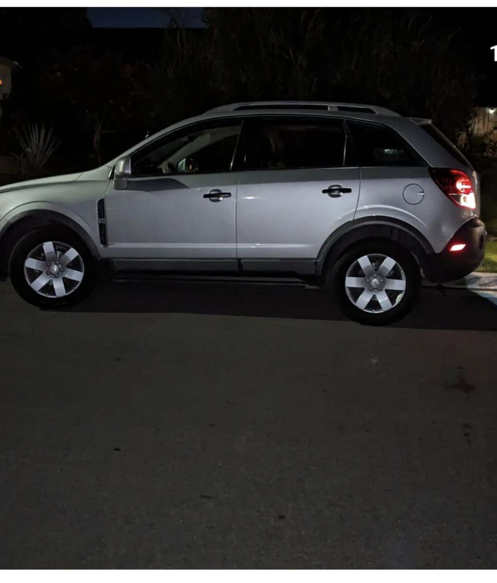 2012 Chevy Captiva Sport LS