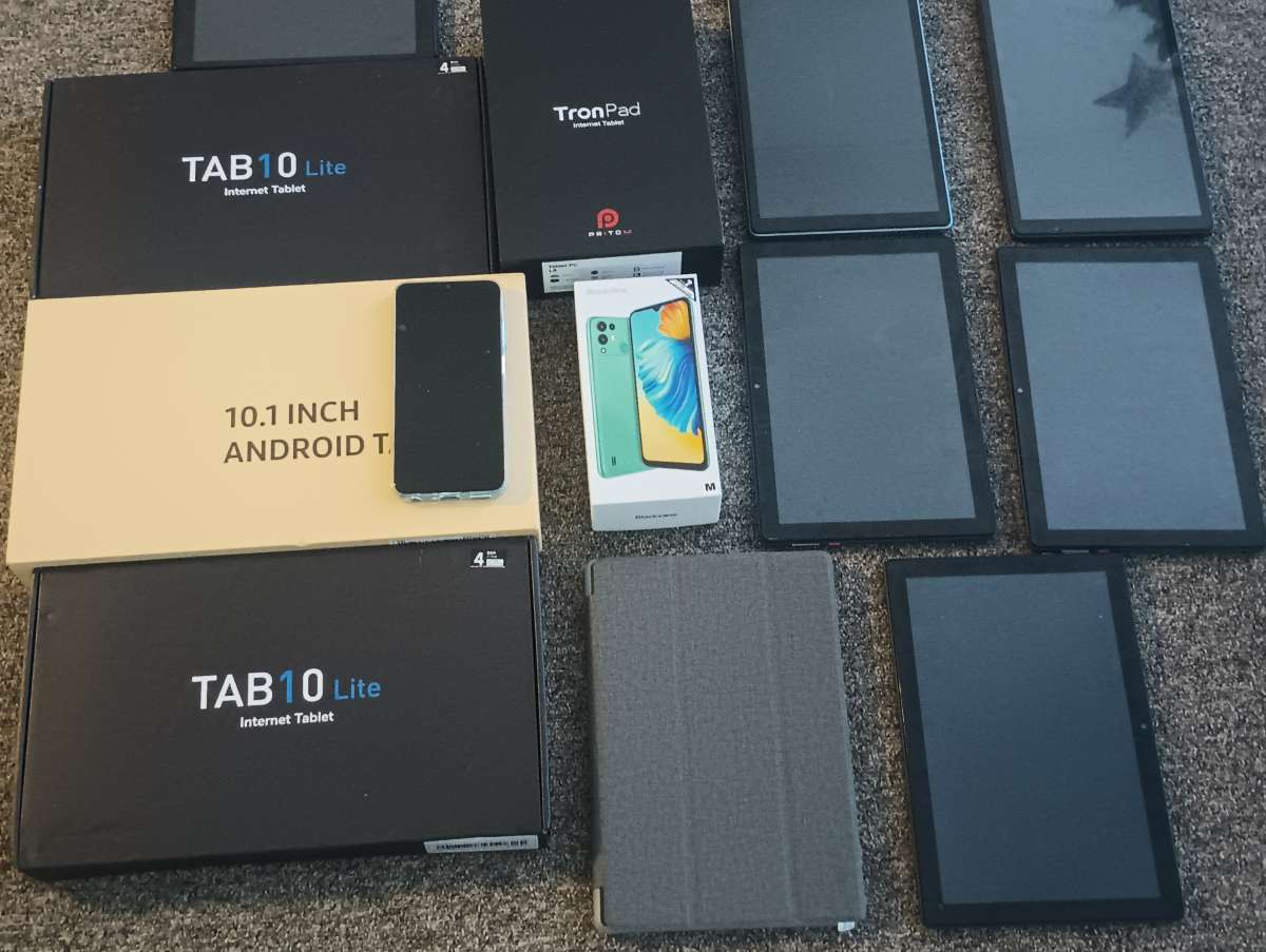 vendo tablet nuevas tecnologas