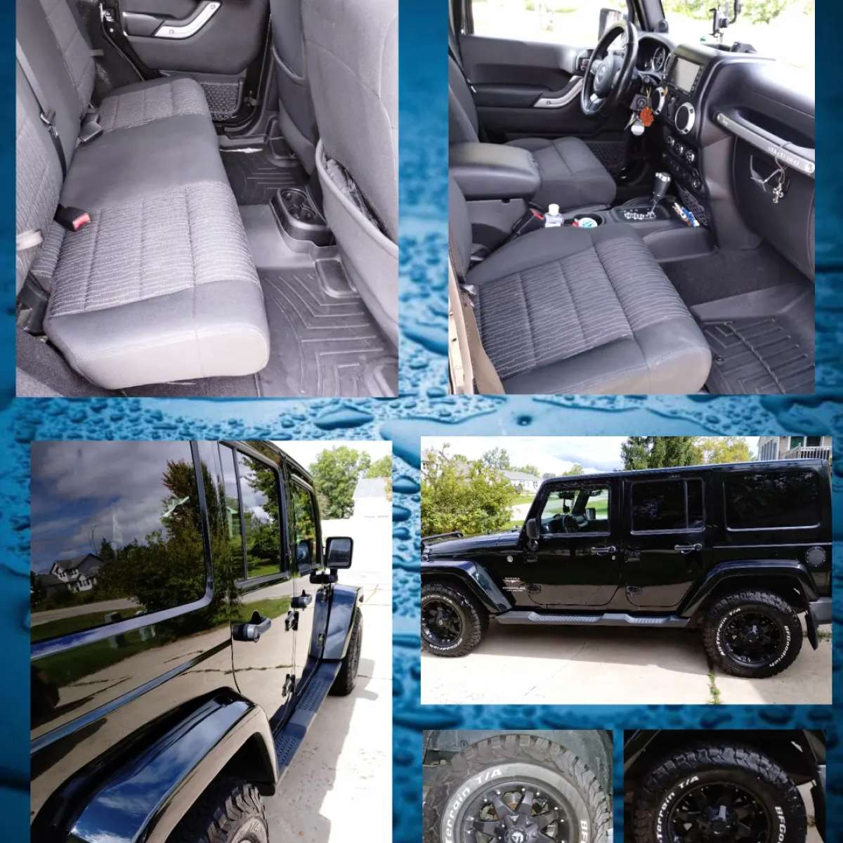 Automotive Detailing Services