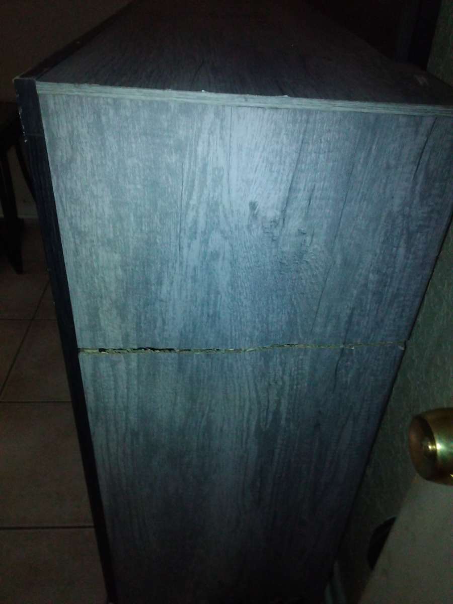 Ashley Dresser With Mirror