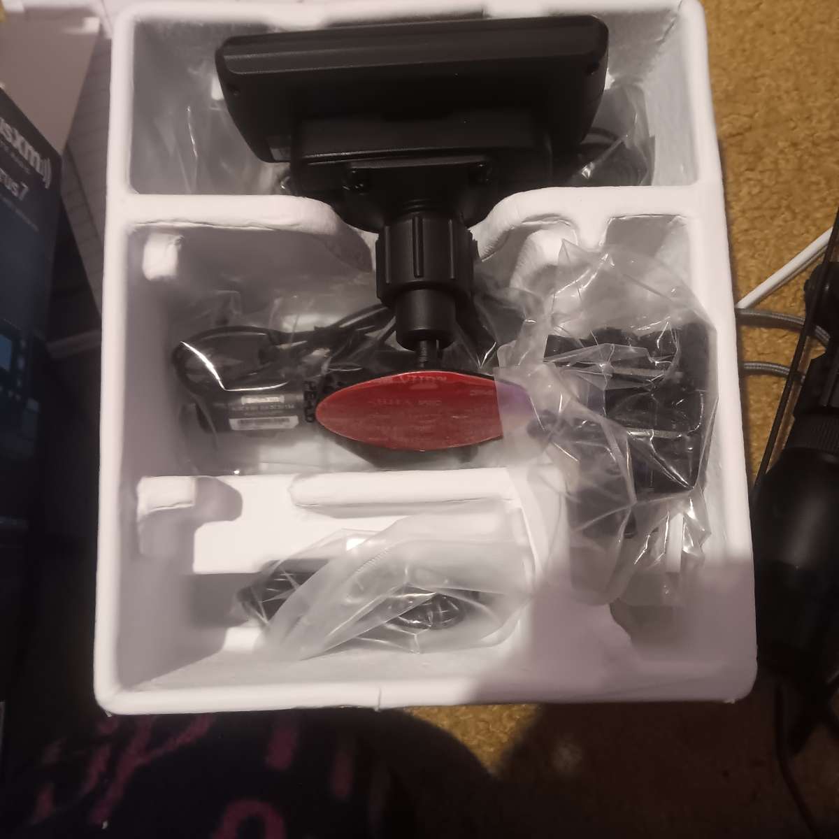 Sirius XM Satellite Radio Stratus 7