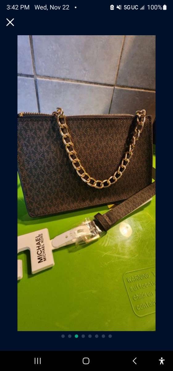 Michael kors  belts wallet