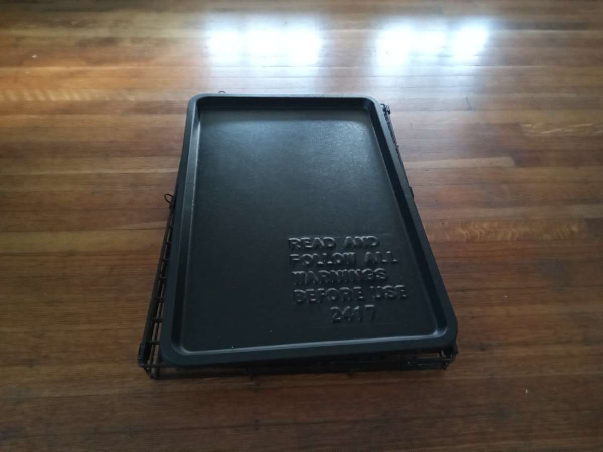 Dog Crate with FREE Gentle Paws Nail Grinder