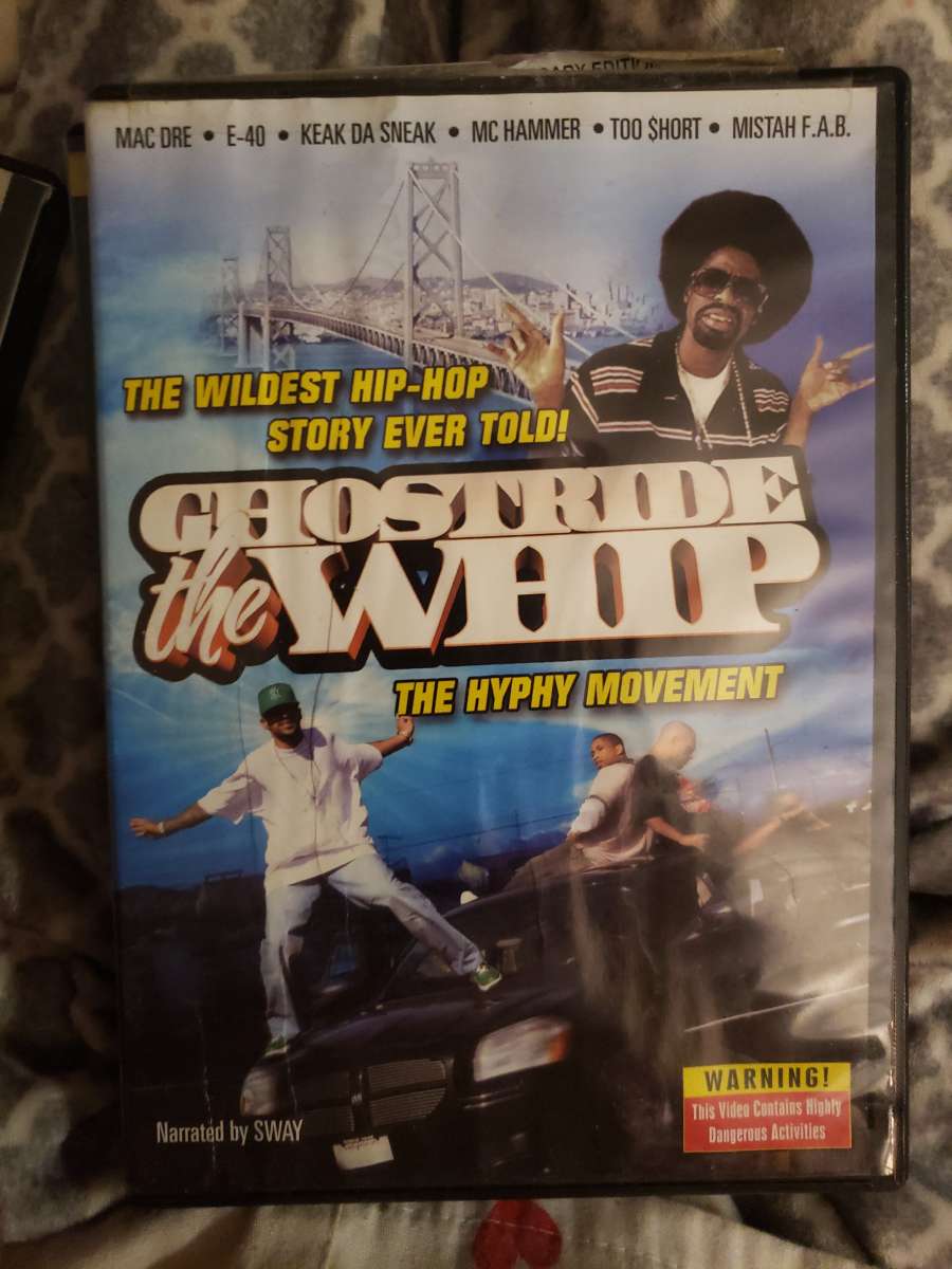 ghostride the whip