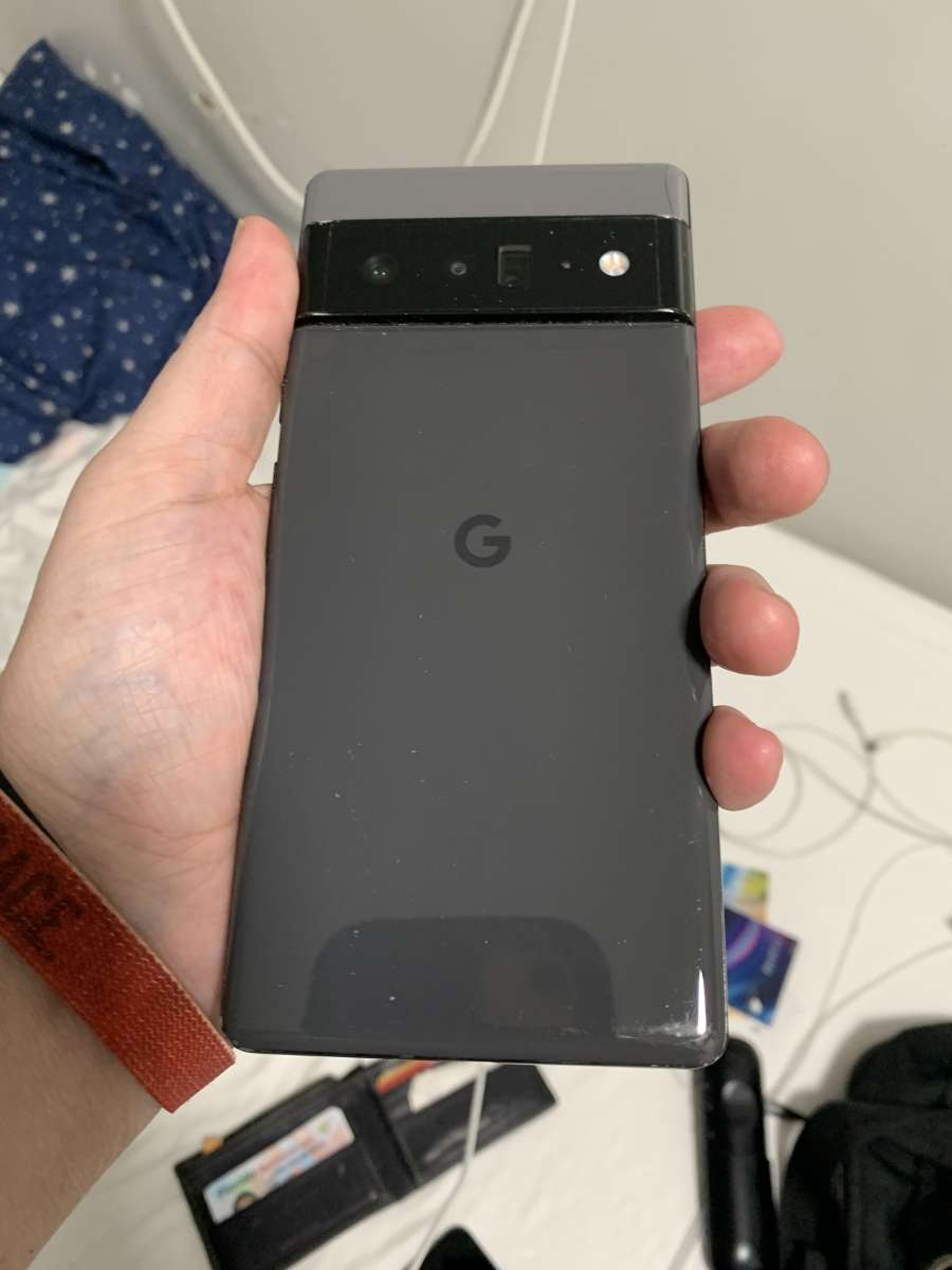 Google pixel 6 pro