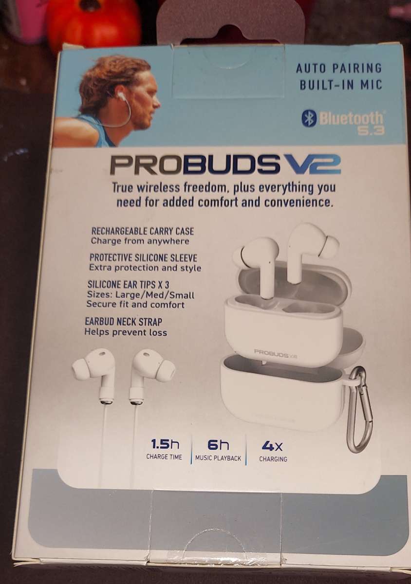 blue Tooth ear buds