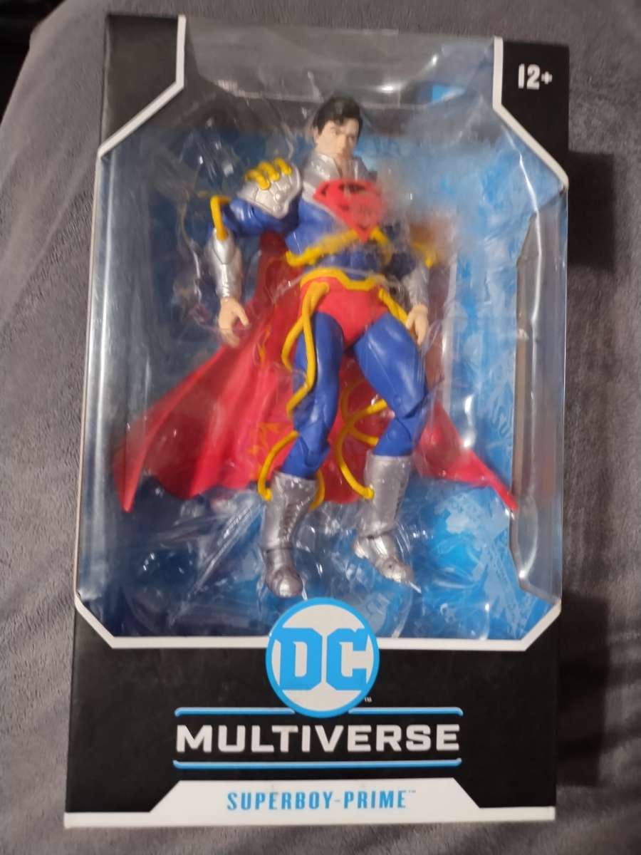 Superboy Prime