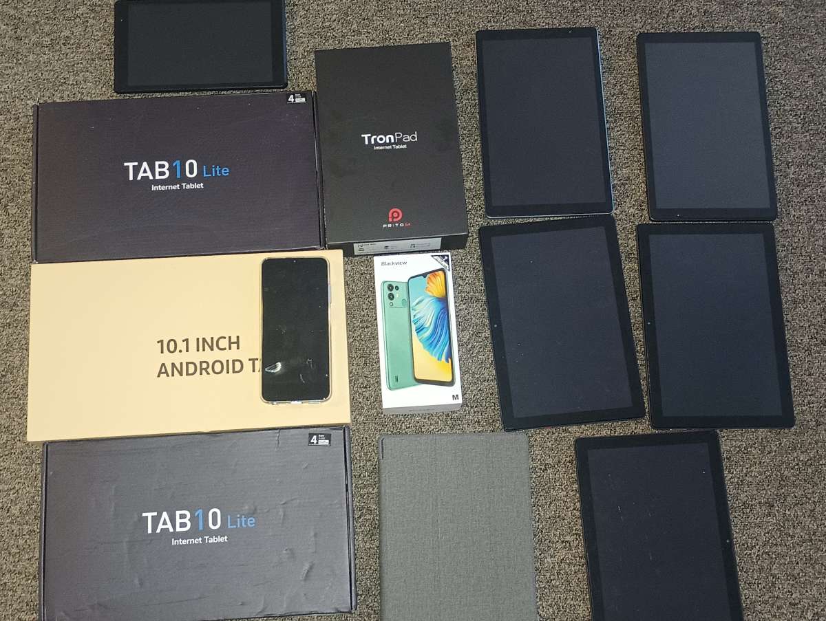 vendo tablet nuevas tecnologas