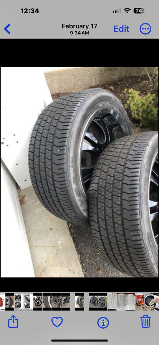 bigg rims and tires universal