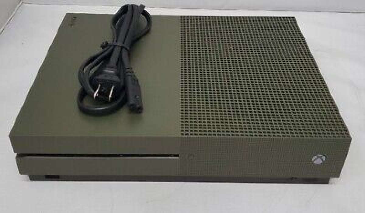 Xbox One battlefield edition