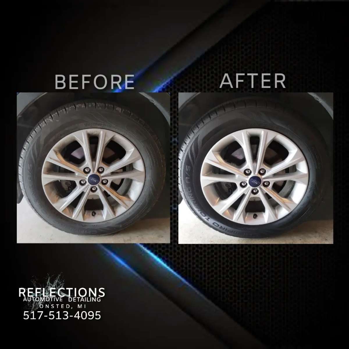 Automotive Detailing Services