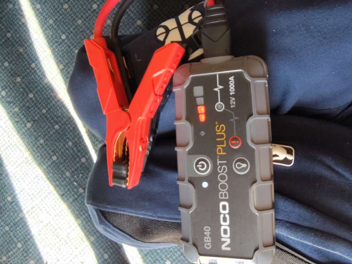 power boxes and inverters