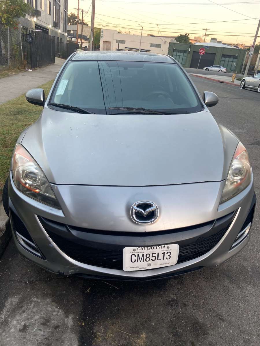 mazda