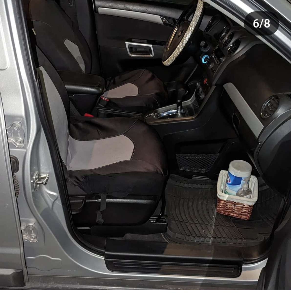 2012 Chevy Captiva Sport LS