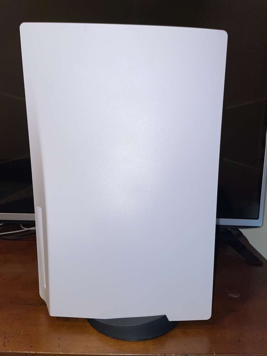 Playstation 5 with 2 controllers